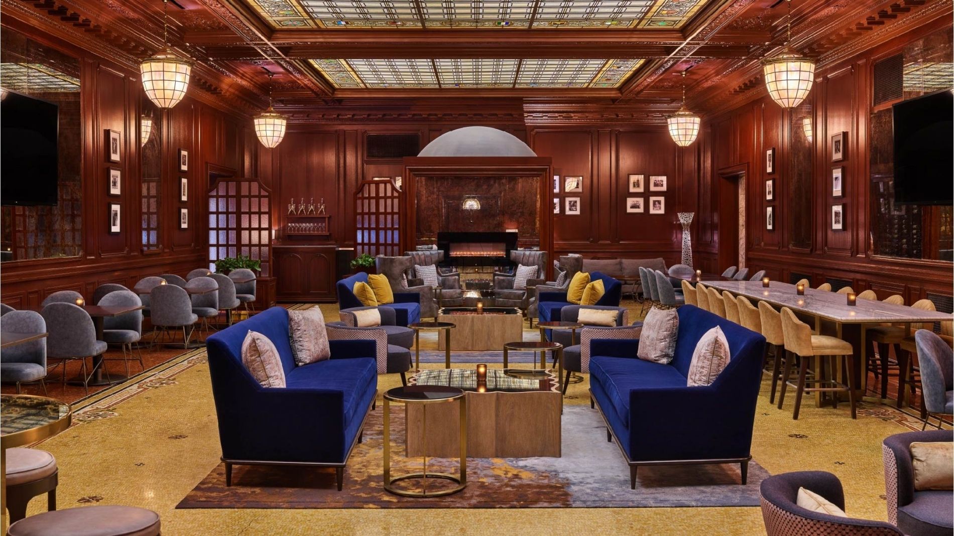 Welcome Pied Piper At The Palace Hotel San Francisco